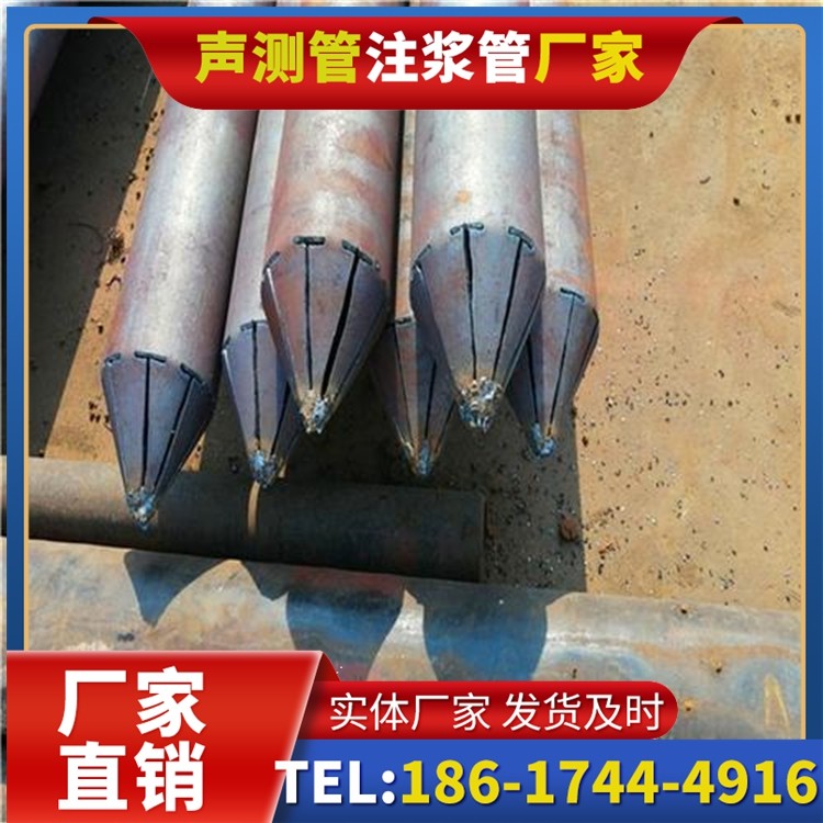 琼结声测管厂家直销在岩溶地区工程的采购适配要点