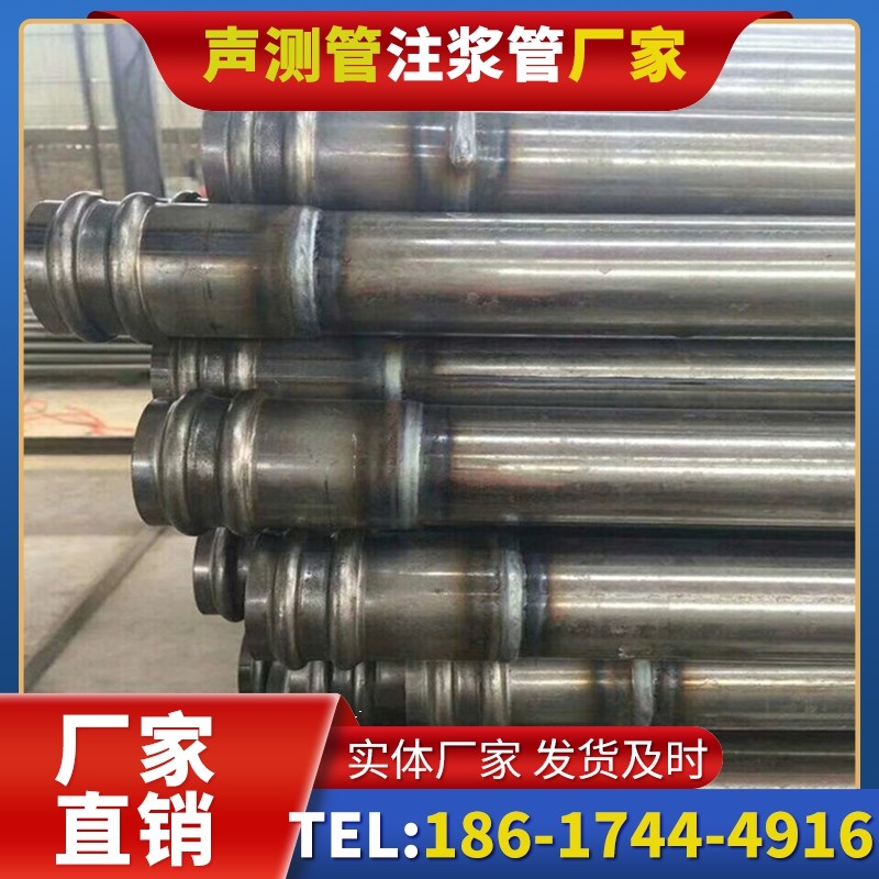琼结地下管廊工程桩基声测管的安装空间优化